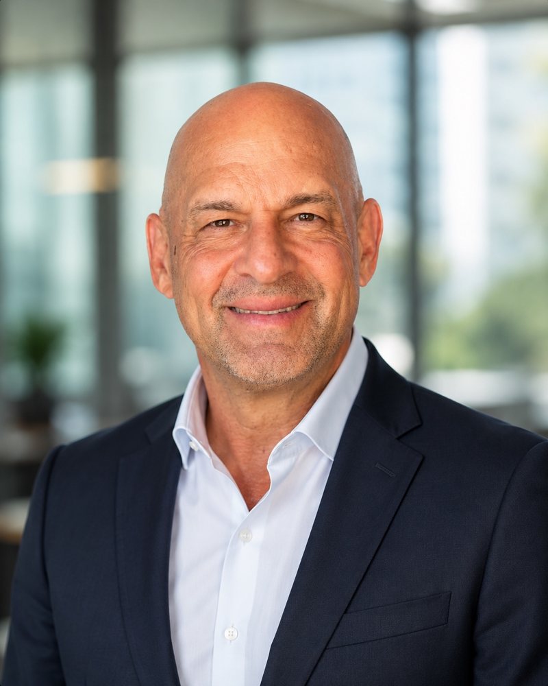 Steve Holmes, founder of CrewTank